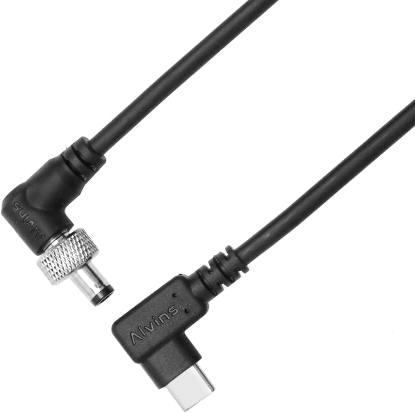Alvin's Cables PD USB-C Type-C – Coiled Usb Cable recenzja i cena