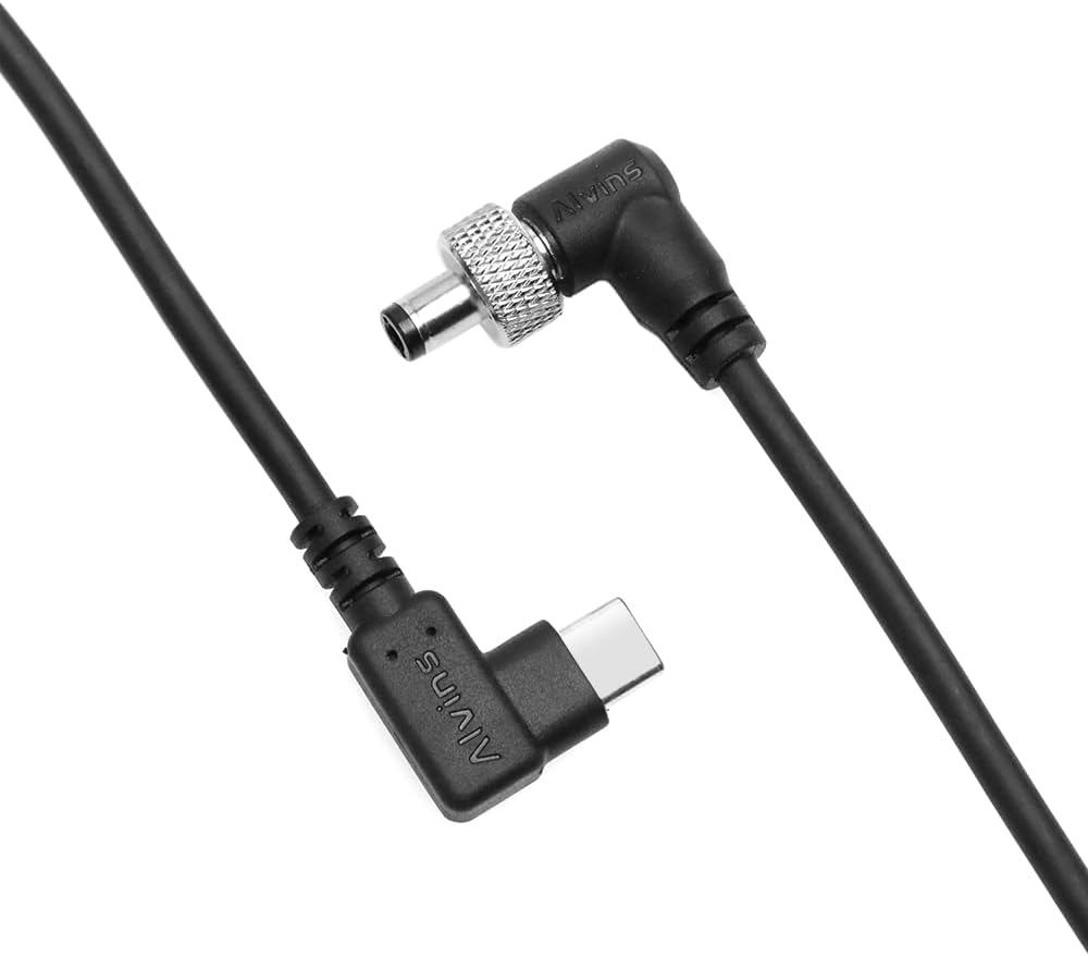 Alvin's Cables PD USB-C Type-C – Coiled Usb Cable recenzja i cena