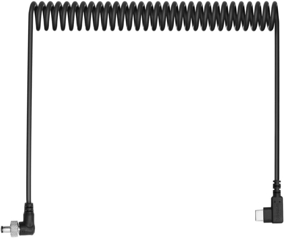 Alvin's Cables PD USB-C Type-C – Coiled Usb Cable recenzja i cena