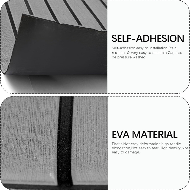 Samoprzylepna mata podłogowa d – Pe Foam Sheet recenzja i cena