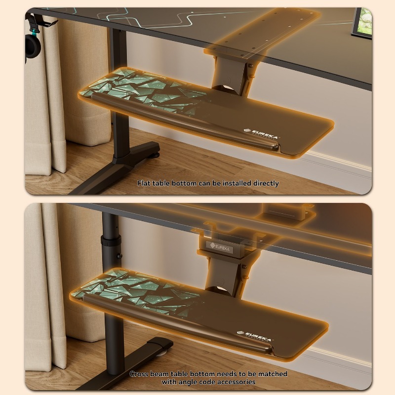 Uniwersalny, regulowany uchwyt – Gaming Keyboard Extension recenzja i cena