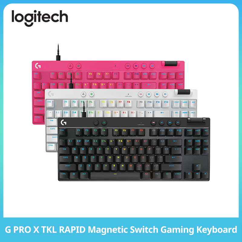 Logitech G PRO X TKL RAPID Kla – Gaming Keyboard Tkl recenzja i cena