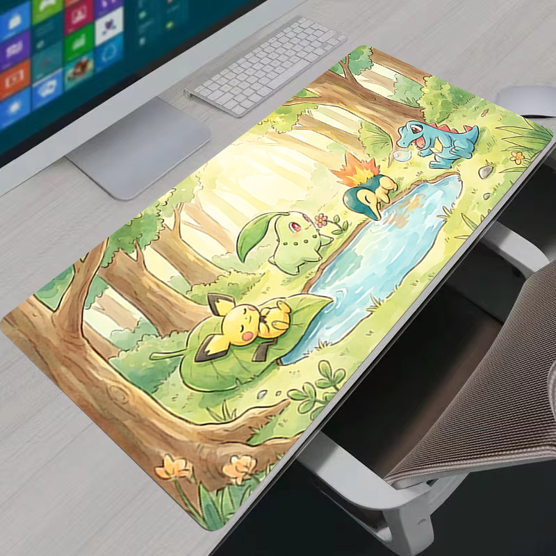 Podkładka pod mysz Anime PC Ga – Gaming Keyboard Brands recenzja i cena