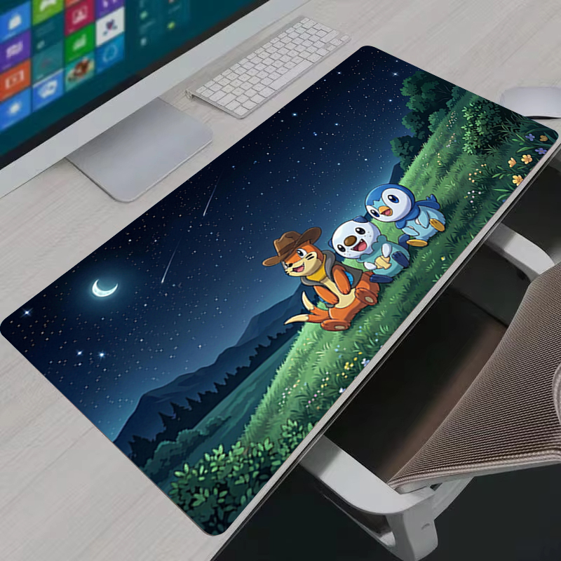 Podkładka pod mysz Anime PC Ga – Gaming Keyboard Brands recenzja i cena