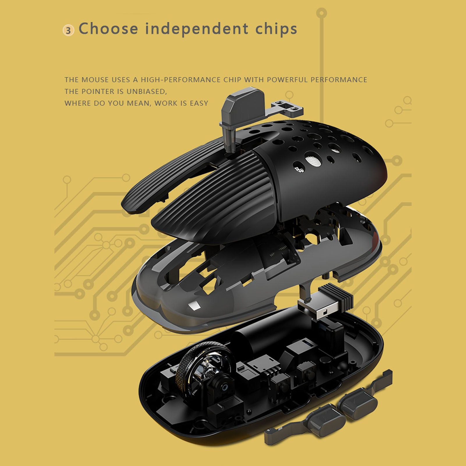 Zestaw bezprzewodowej klawiatu – Gaming Keyboard And Mouse Combo Wireless recenzja i cena