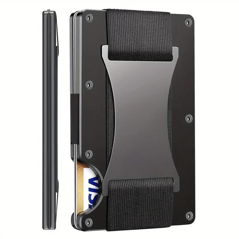 Nowy, smukły portfel na karty  – Aluminum Case 65 recenzja i cena